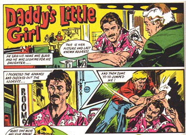 Magnum P.I. UK Annual Comic (1)