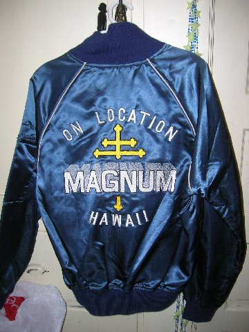 Crew Jacket