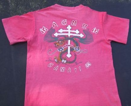 Season Five Crew T-shirt