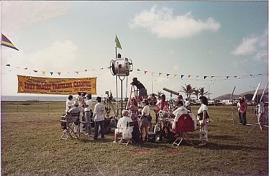 Film Crew @ Sandy Beach Park