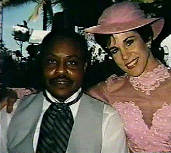 Roger E. Mosley & Kathleen Lloyd