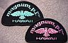 Magnum P.I. Patch