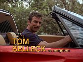 Ferrari Glance (Tom Selleck)