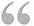 Quotes Icon