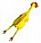 Rubber Chicken Icon