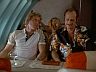 A.J. Simon (Jameson Parker) & Rick Simon (Gerald McRaney)