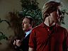 Higgins (John Hillerman) & A.J. Simon (Jameson Parker)