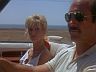 Catherine Hailey (Morgan Fairchild) & Bodyguard