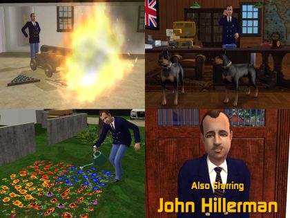 The Sims 2 Higgins (by Ralf Hardtke)