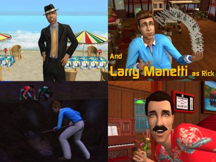The Sims 2 Rick (by Ralf Hardtke)