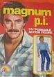 Thomas Magnum LJN Action Figure