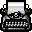 Print Media Icon